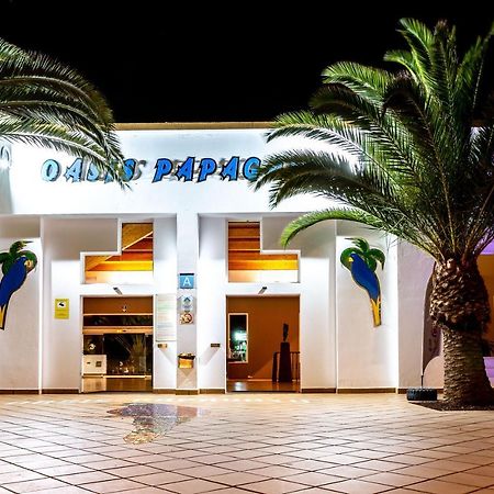 Oasis Papagayo Sport Resort Corralejo Bagian luar foto