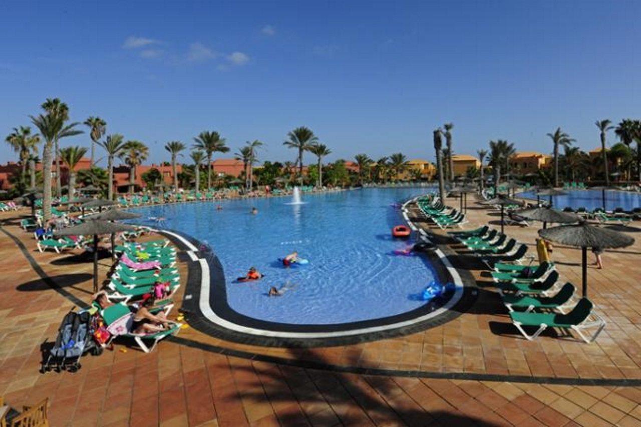 Oasis Papagayo Sport Resort Corralejo Bagian luar foto