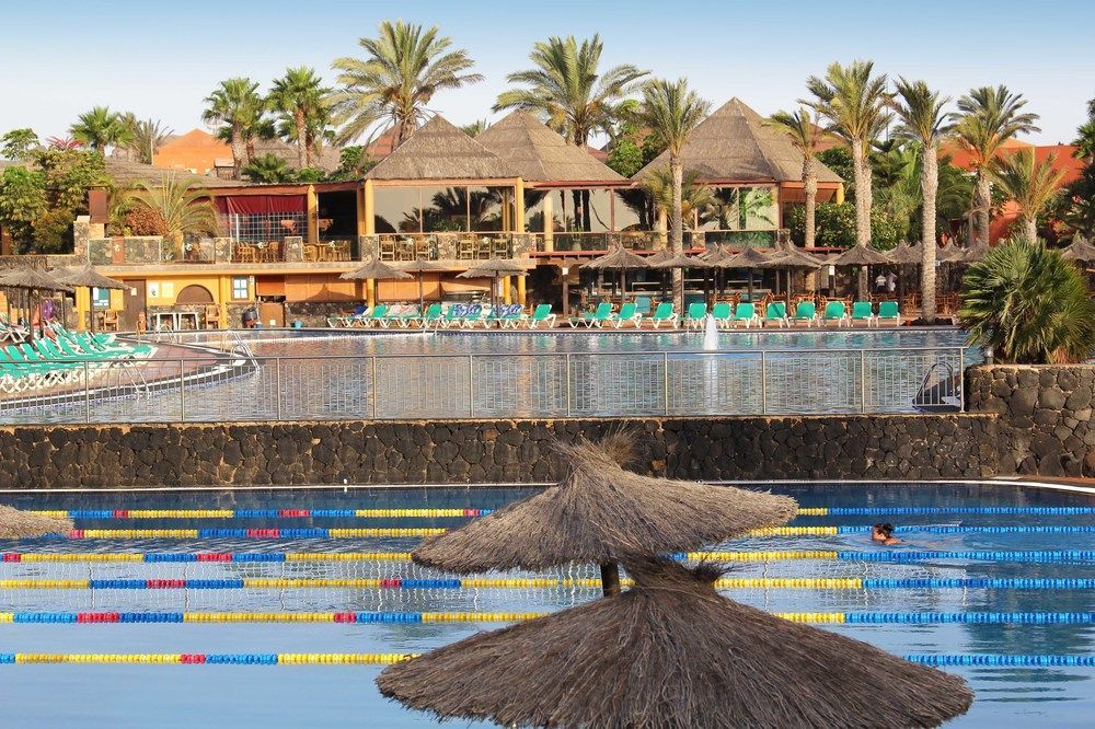 Oasis Papagayo Sport Resort Corralejo Bagian luar foto