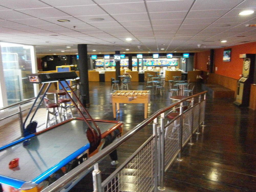 Oasis Papagayo Sport Resort Corralejo Bagian luar foto