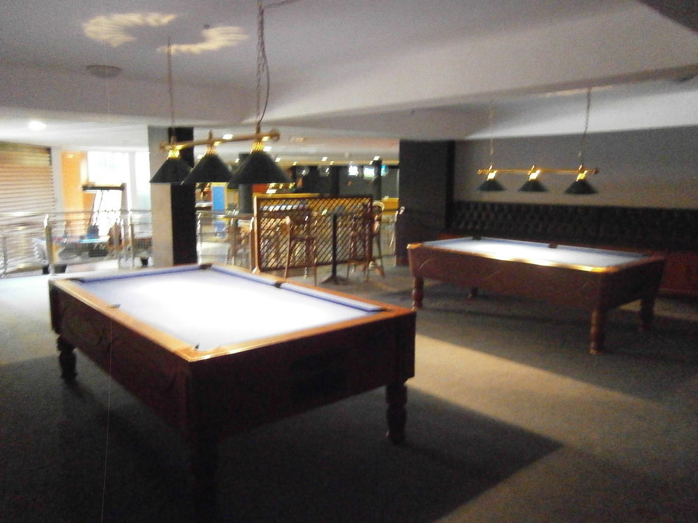 Oasis Papagayo Sport Resort Corralejo Bagian luar foto