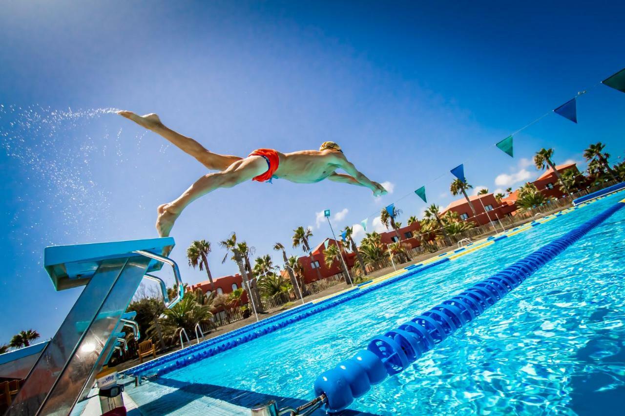 Oasis Papagayo Sport Resort Corralejo Bagian luar foto