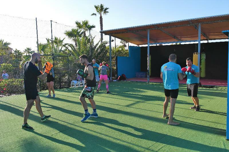 Oasis Papagayo Sport Resort Corralejo Bagian luar foto