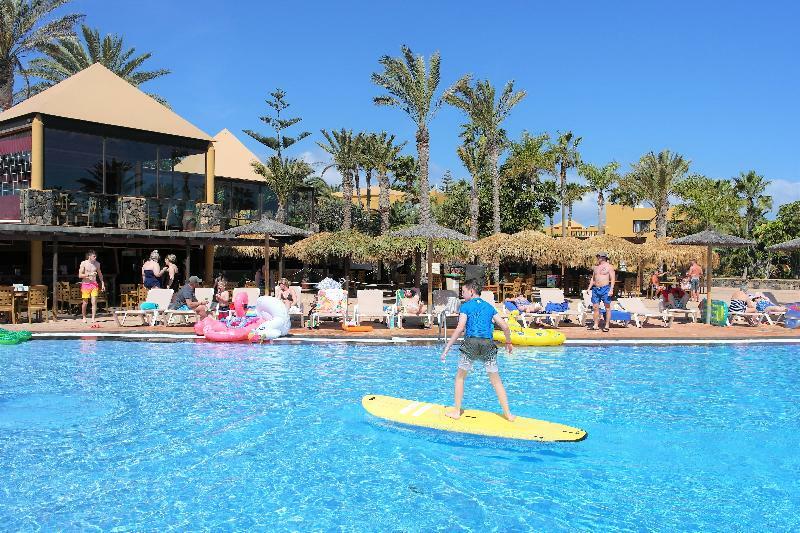 Oasis Papagayo Sport Resort Corralejo Bagian luar foto
