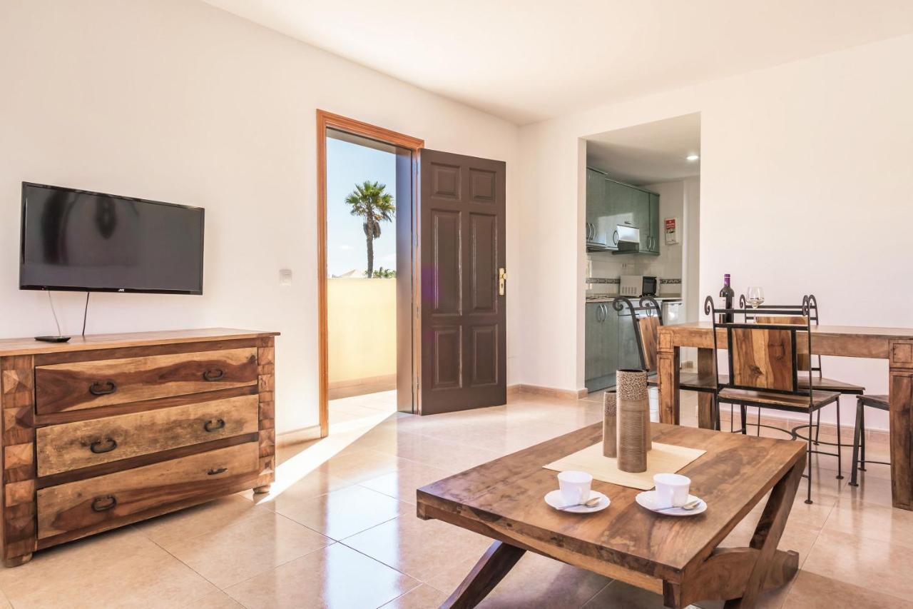Oasis Papagayo Sport Resort Corralejo Bagian luar foto