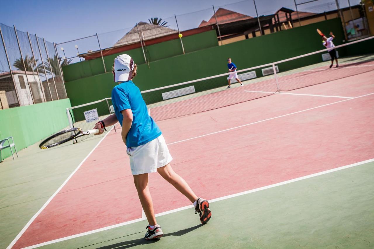 Oasis Papagayo Sport Resort Corralejo Bagian luar foto