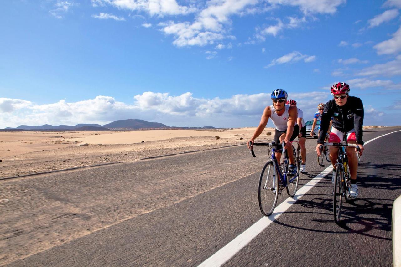 Oasis Papagayo Sport Resort Corralejo Bagian luar foto