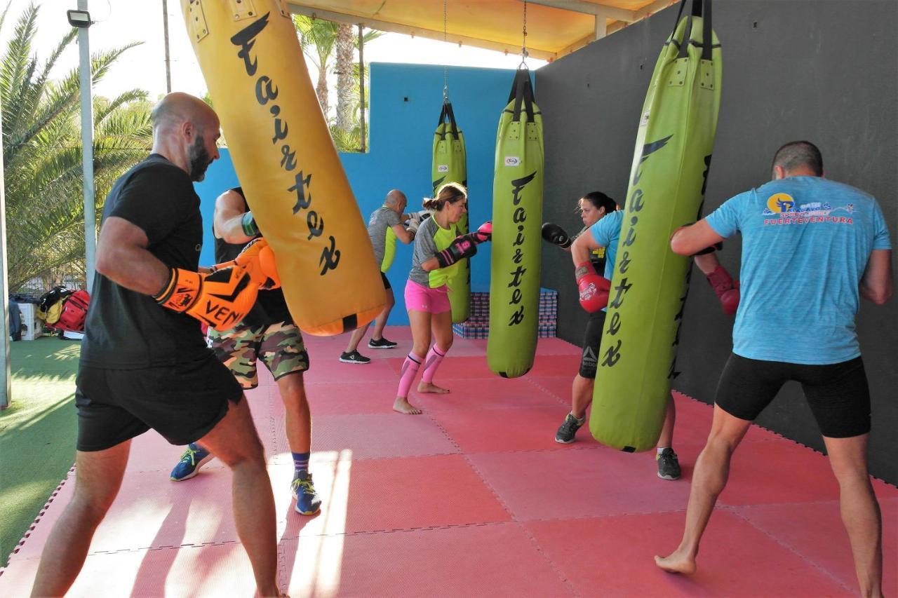 Oasis Papagayo Sport Resort Corralejo Bagian luar foto