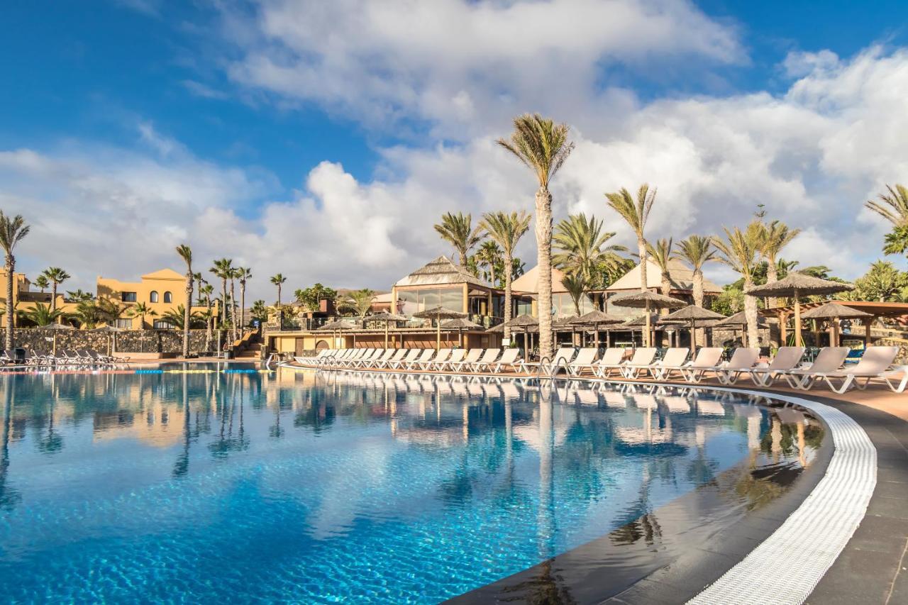 Oasis Papagayo Sport Resort Corralejo Bagian luar foto
