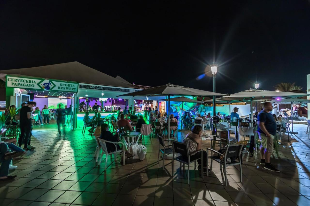 Oasis Papagayo Sport Resort Corralejo Bagian luar foto