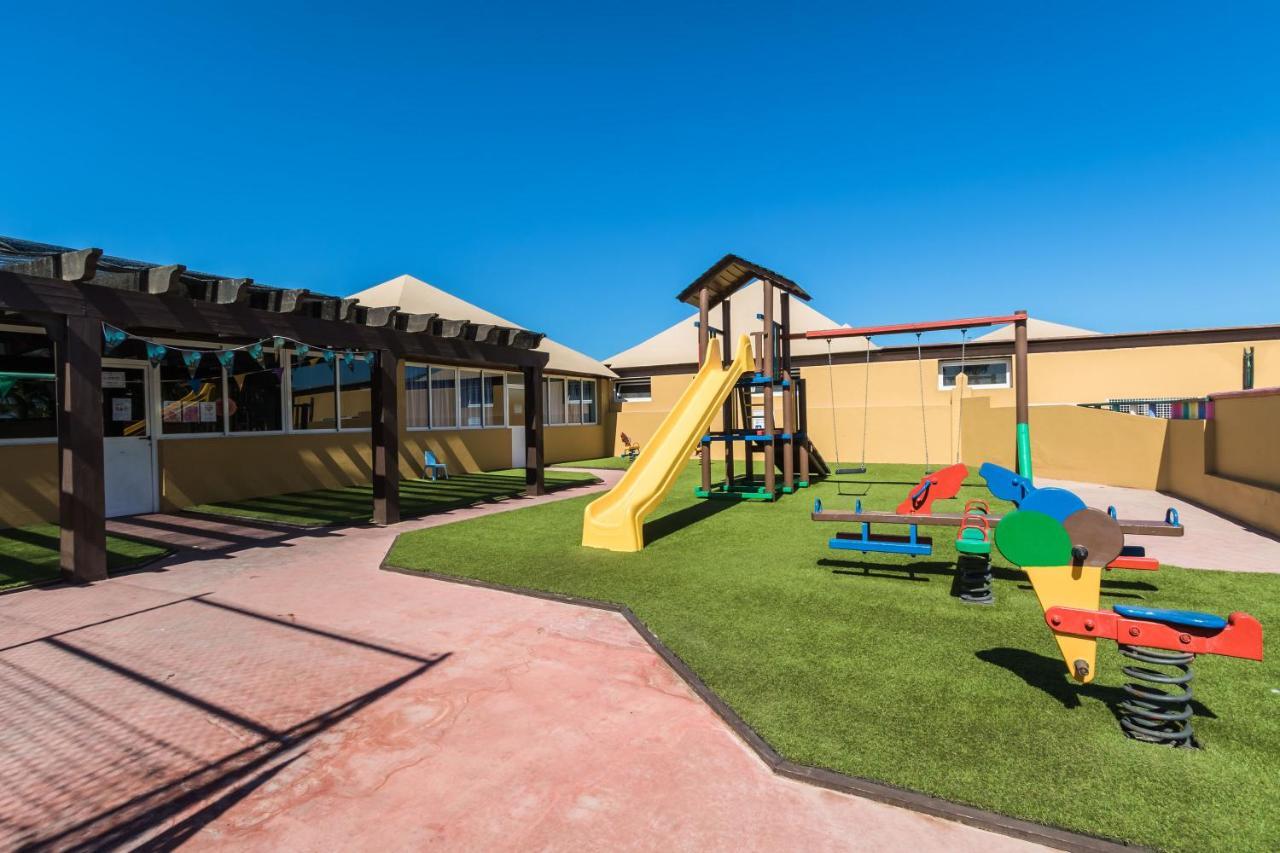 Oasis Papagayo Sport Resort Corralejo Bagian luar foto