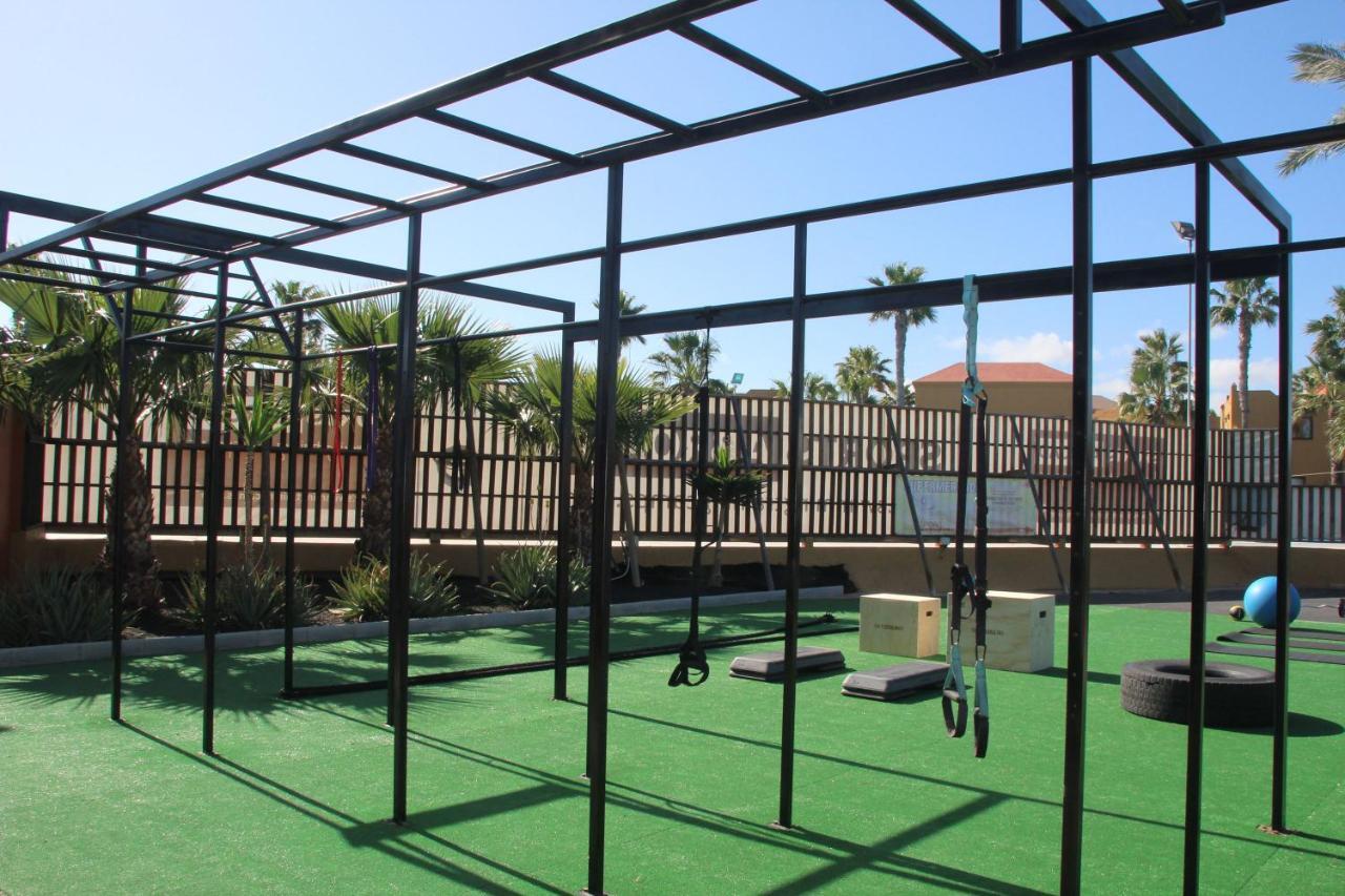 Oasis Papagayo Sport Resort Corralejo Bagian luar foto