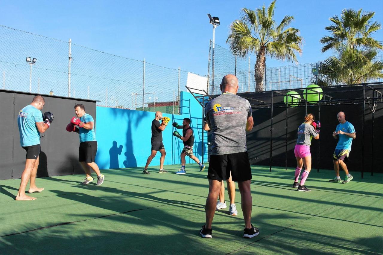 Oasis Papagayo Sport Resort Corralejo Bagian luar foto