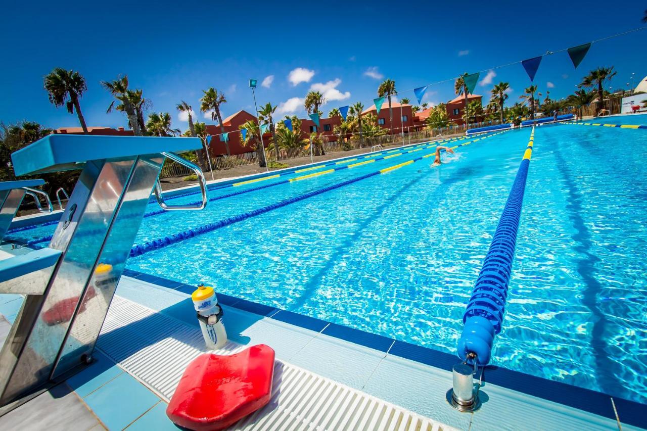 Oasis Papagayo Sport Resort Corralejo Bagian luar foto