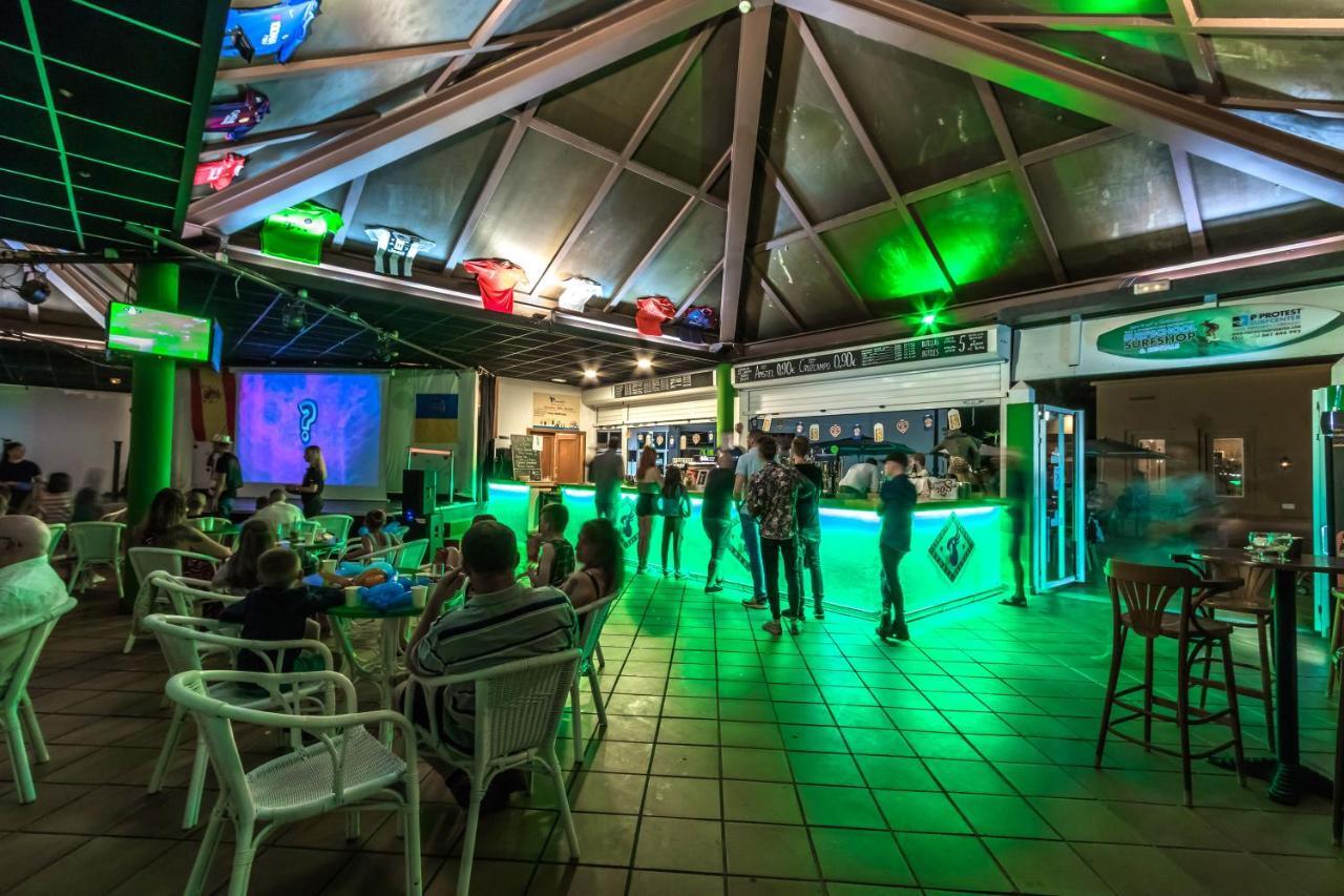 Oasis Papagayo Sport Resort Corralejo Bagian luar foto