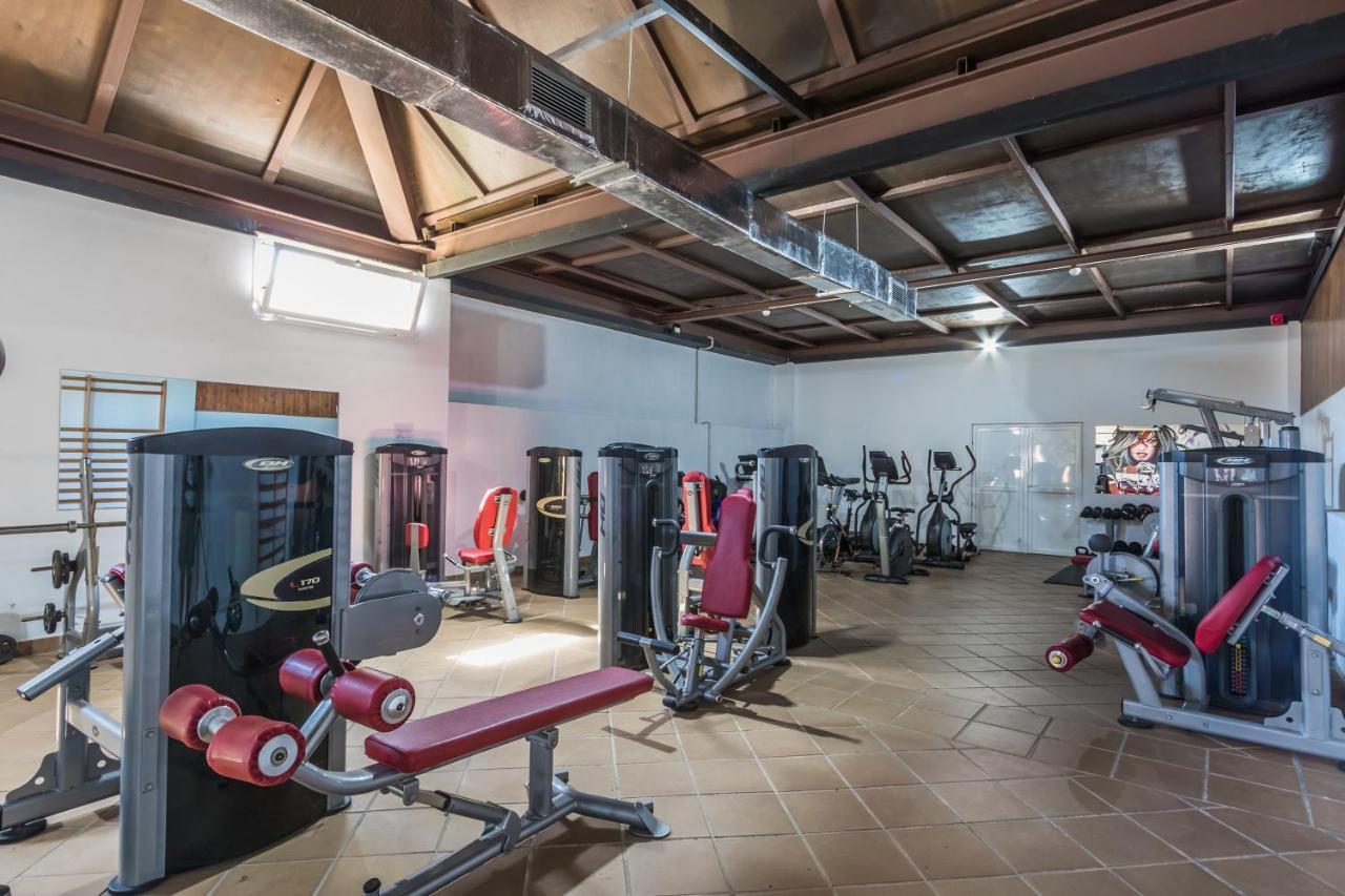 Oasis Papagayo Sport Resort Corralejo Bagian luar foto