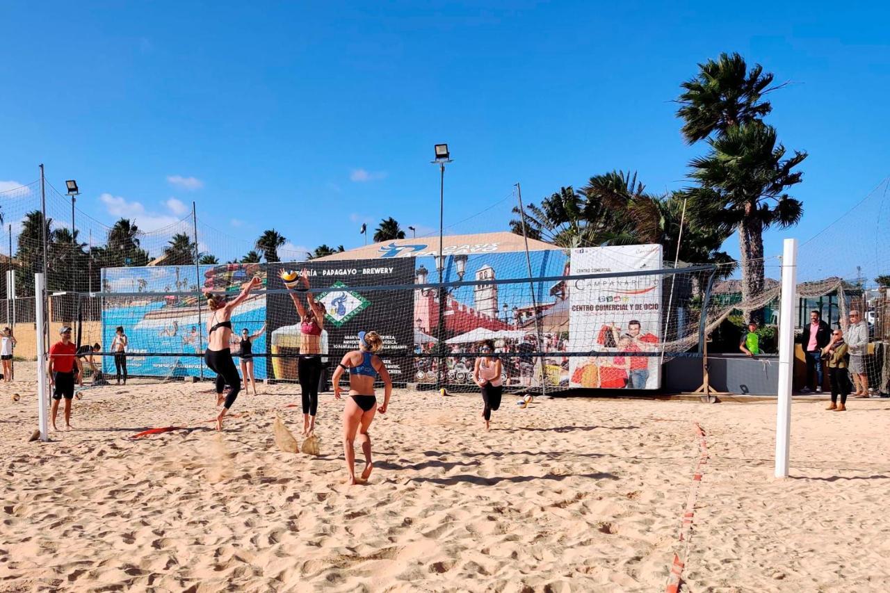 Oasis Papagayo Sport Resort Corralejo Bagian luar foto
