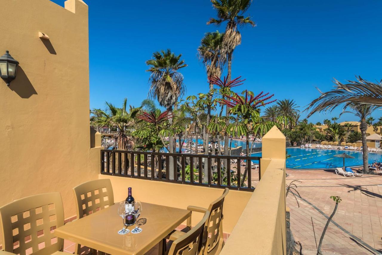 Oasis Papagayo Sport Resort Corralejo Bagian luar foto