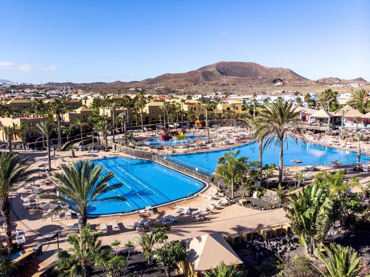 Oasis Papagayo Sport Resort Corralejo Bagian luar foto