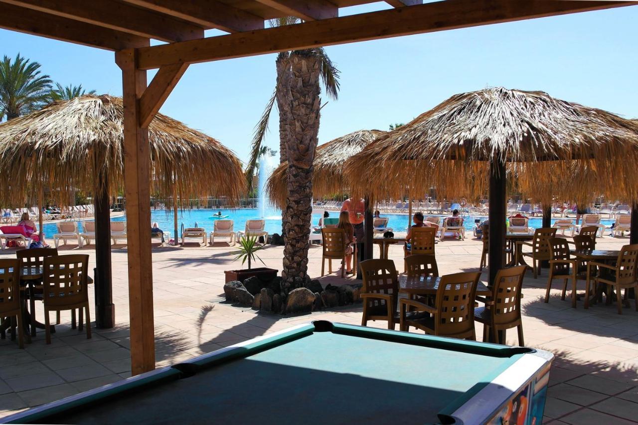 Oasis Papagayo Sport Resort Corralejo Bagian luar foto