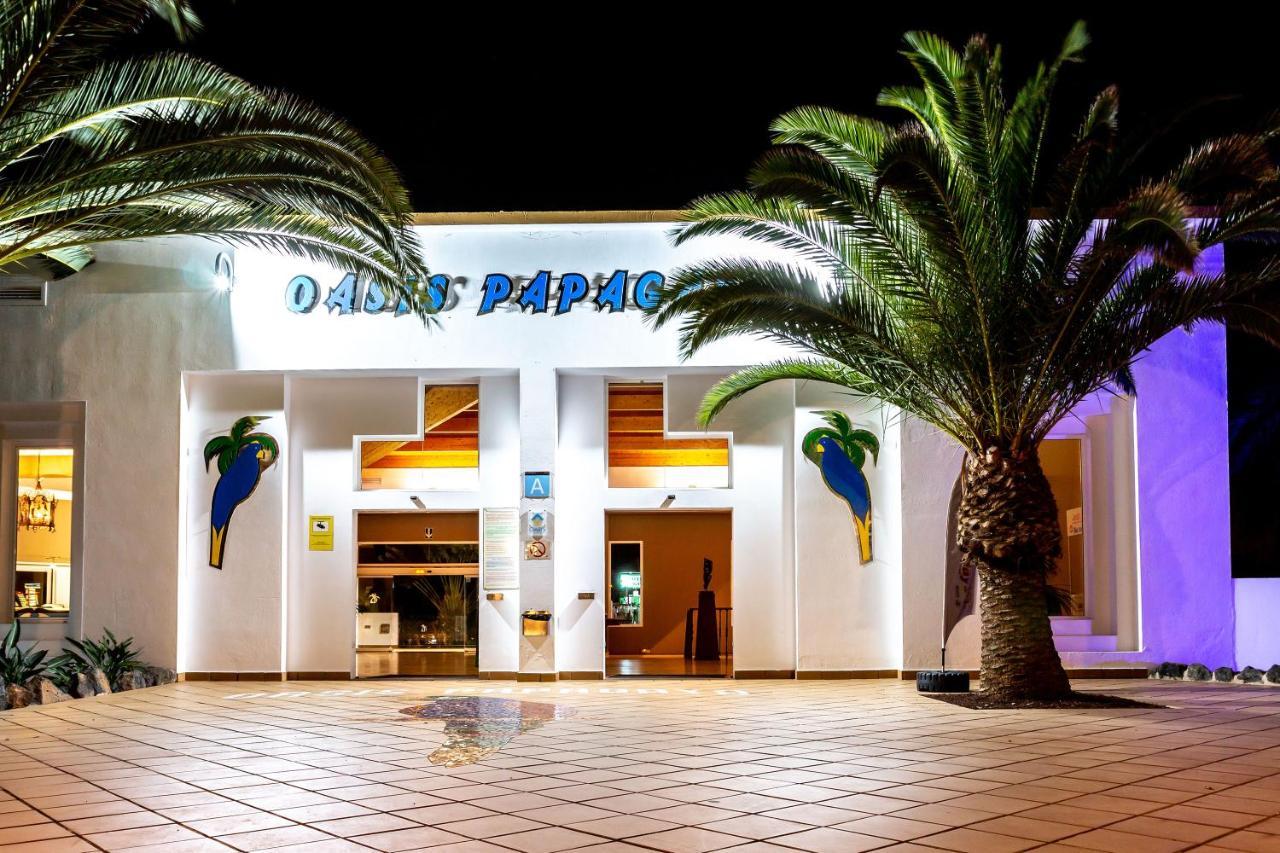 Oasis Papagayo Sport Resort Corralejo Bagian luar foto