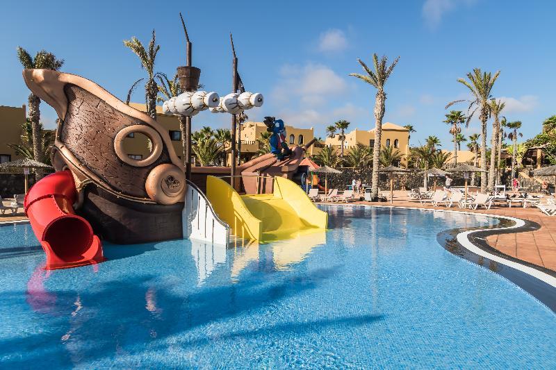 Oasis Papagayo Sport Resort Corralejo Bagian luar foto